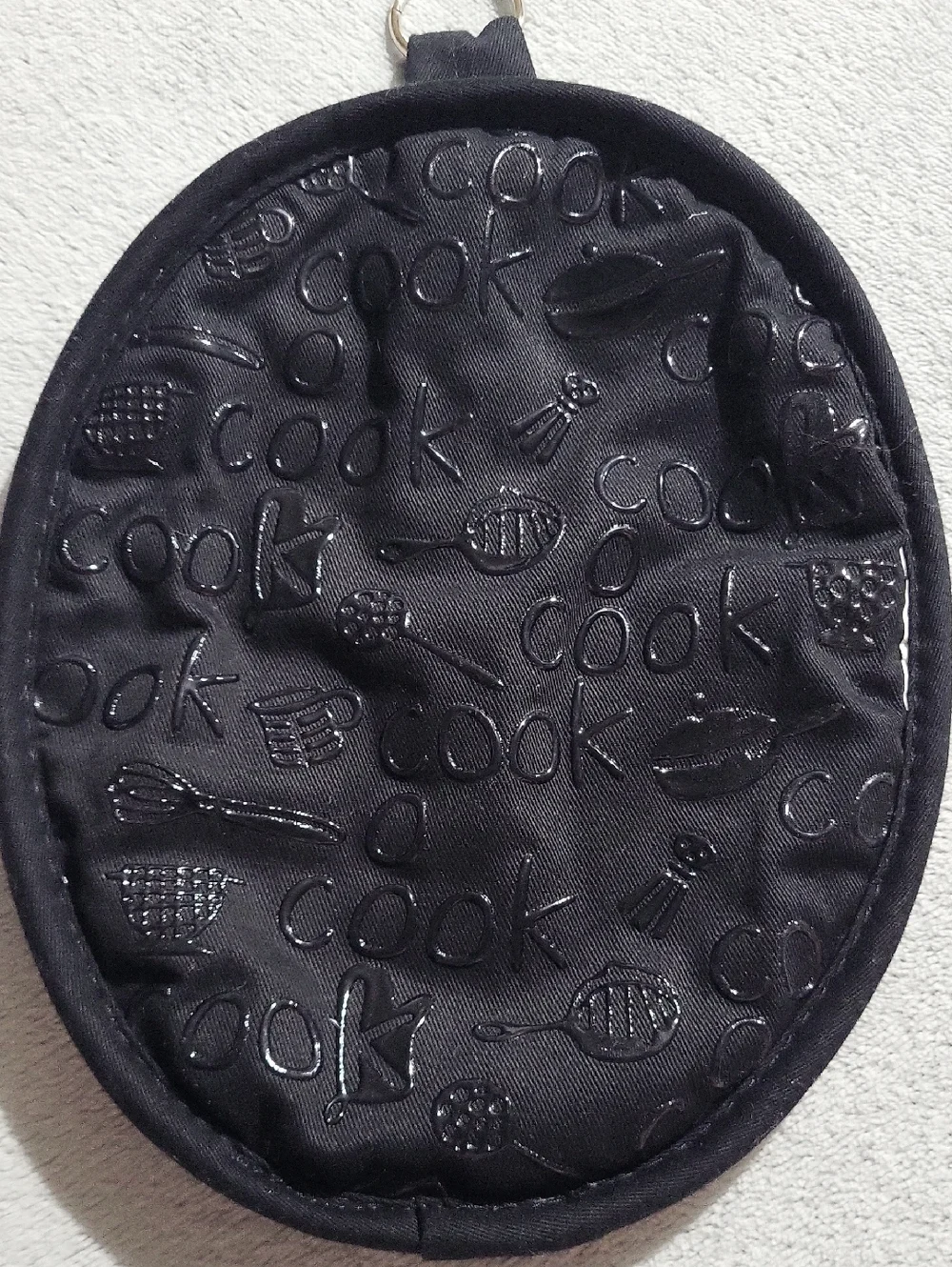 NWOT Potholder, Cook Brand - Picture 8 of 8